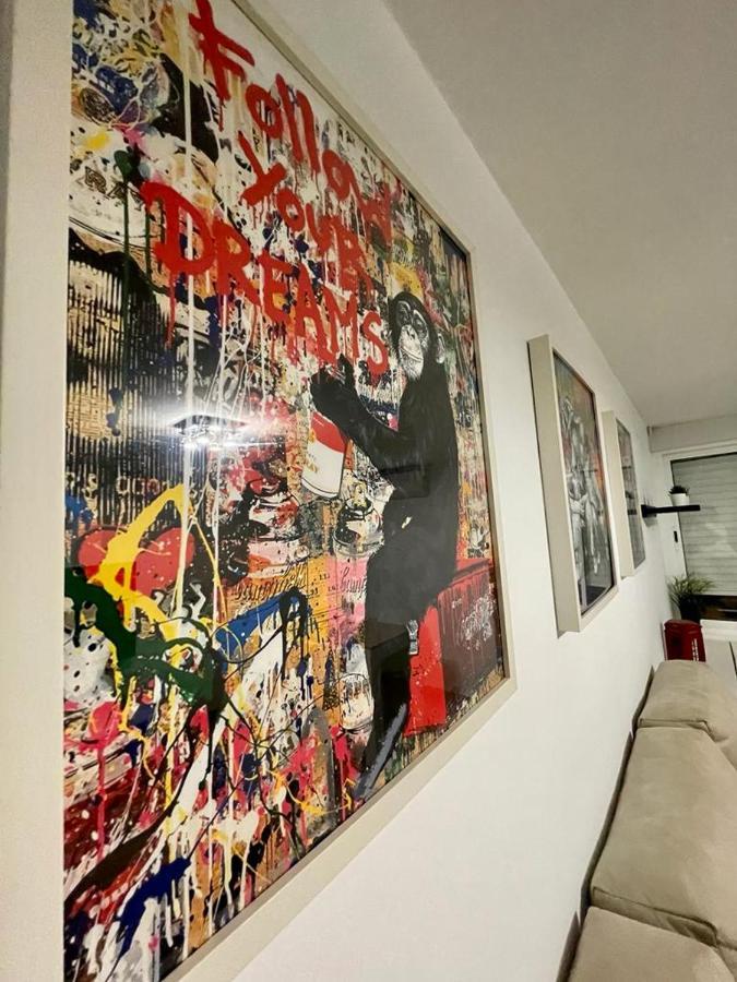 La Vida Es Bella - Apartamento Córdoba Exterior foto