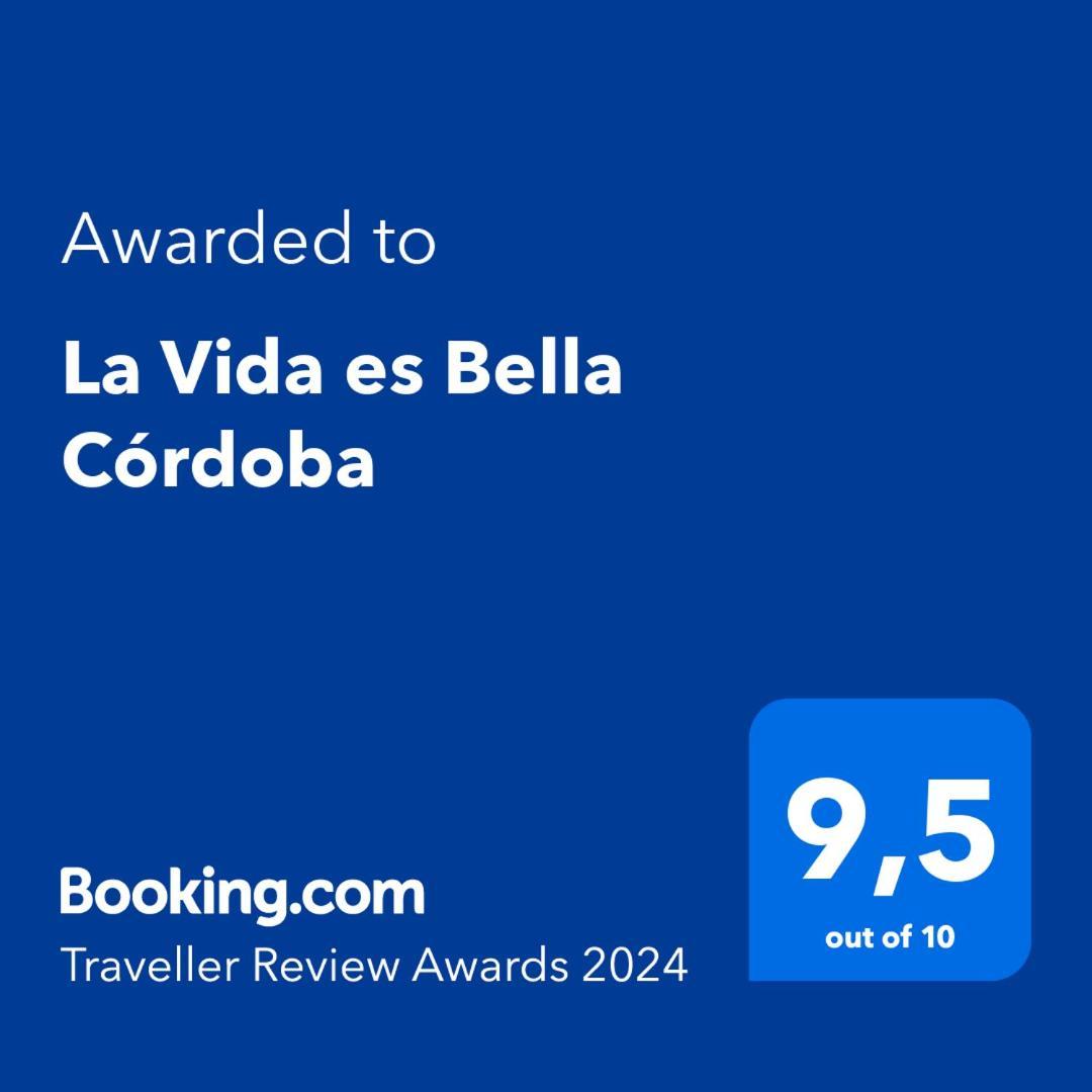 La Vida Es Bella - Apartamento Córdoba Exterior foto