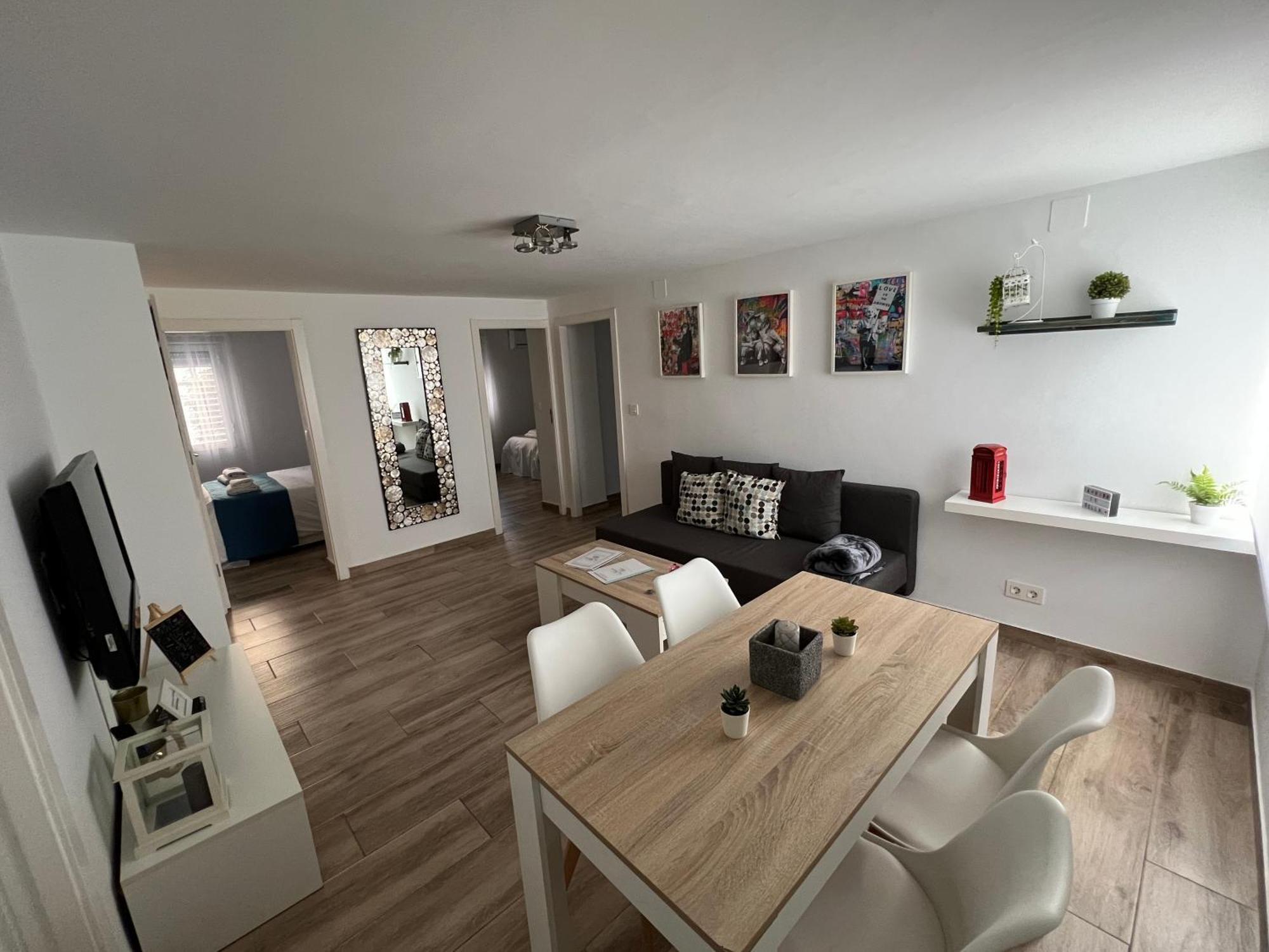 La Vida Es Bella - Apartamento Córdoba Exterior foto