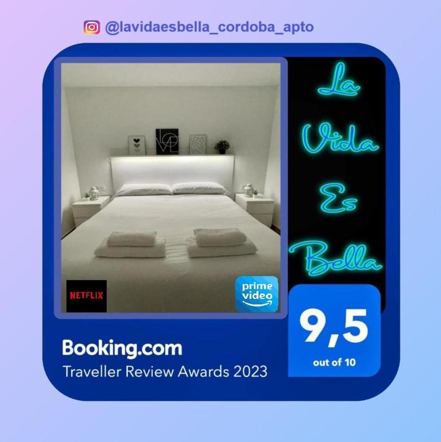 La Vida Es Bella - Apartamento Córdoba Exterior foto
