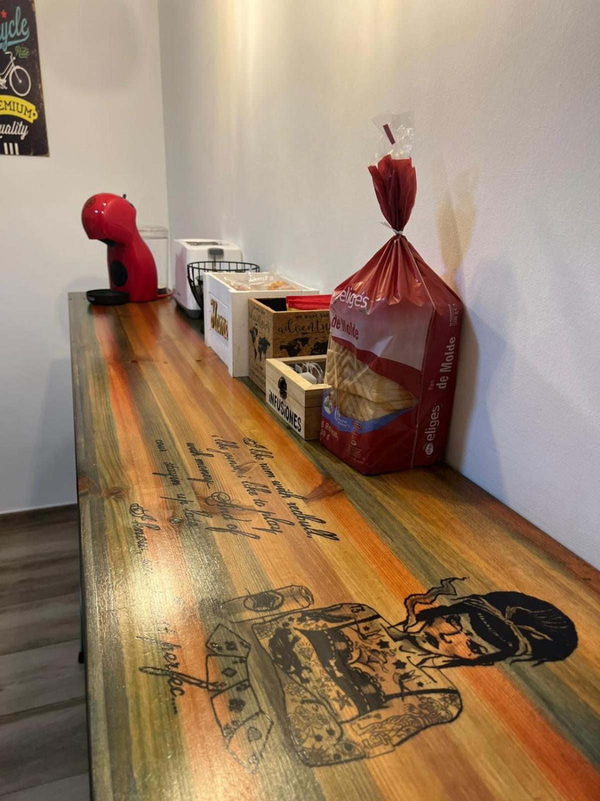 La Vida Es Bella - Apartamento Córdoba Exterior foto