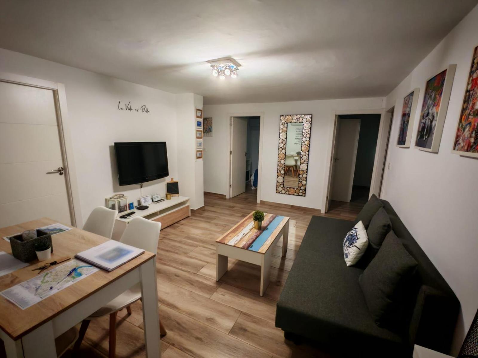La Vida Es Bella - Apartamento Córdoba Exterior foto