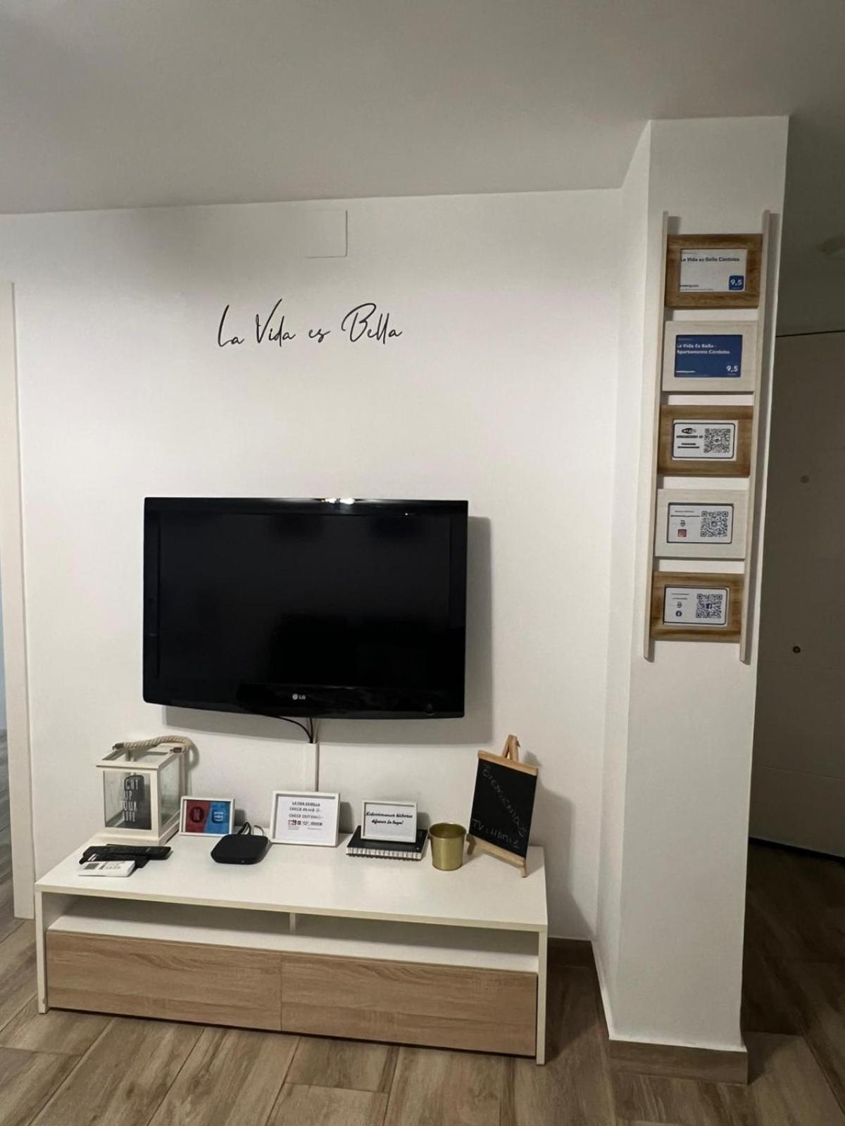 La Vida Es Bella - Apartamento Córdoba Exterior foto