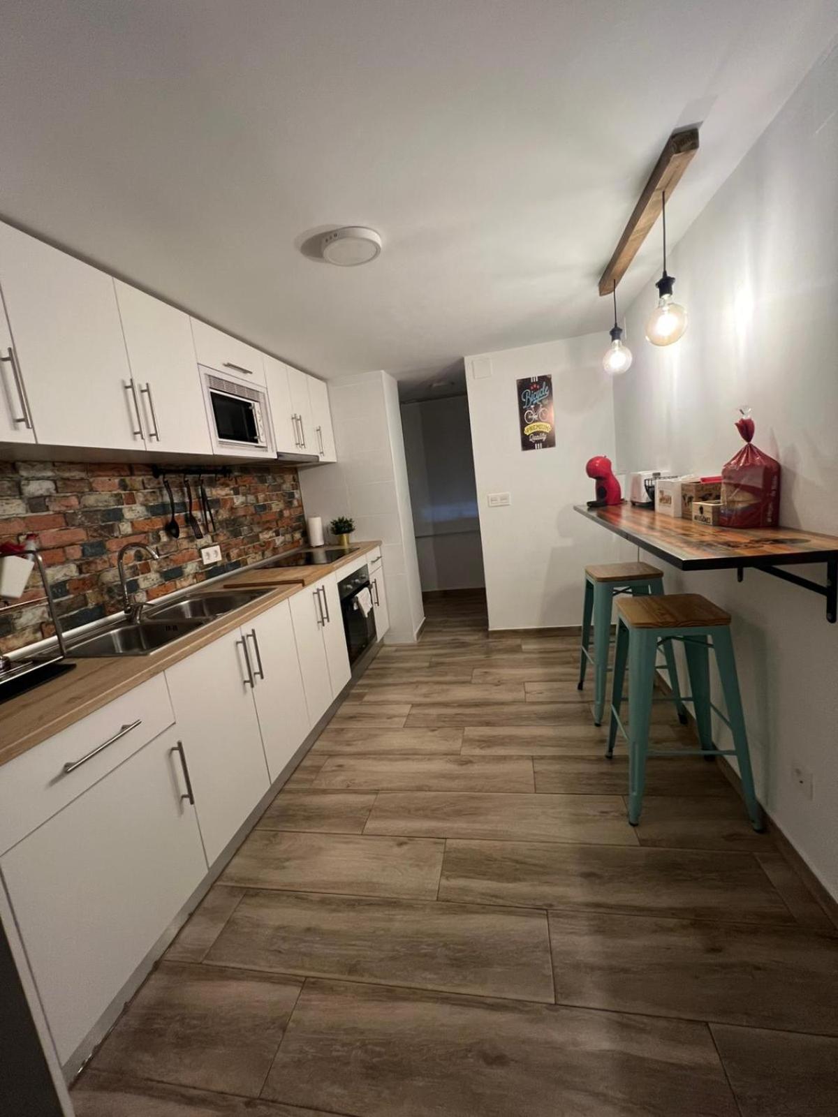 La Vida Es Bella - Apartamento Córdoba Exterior foto
