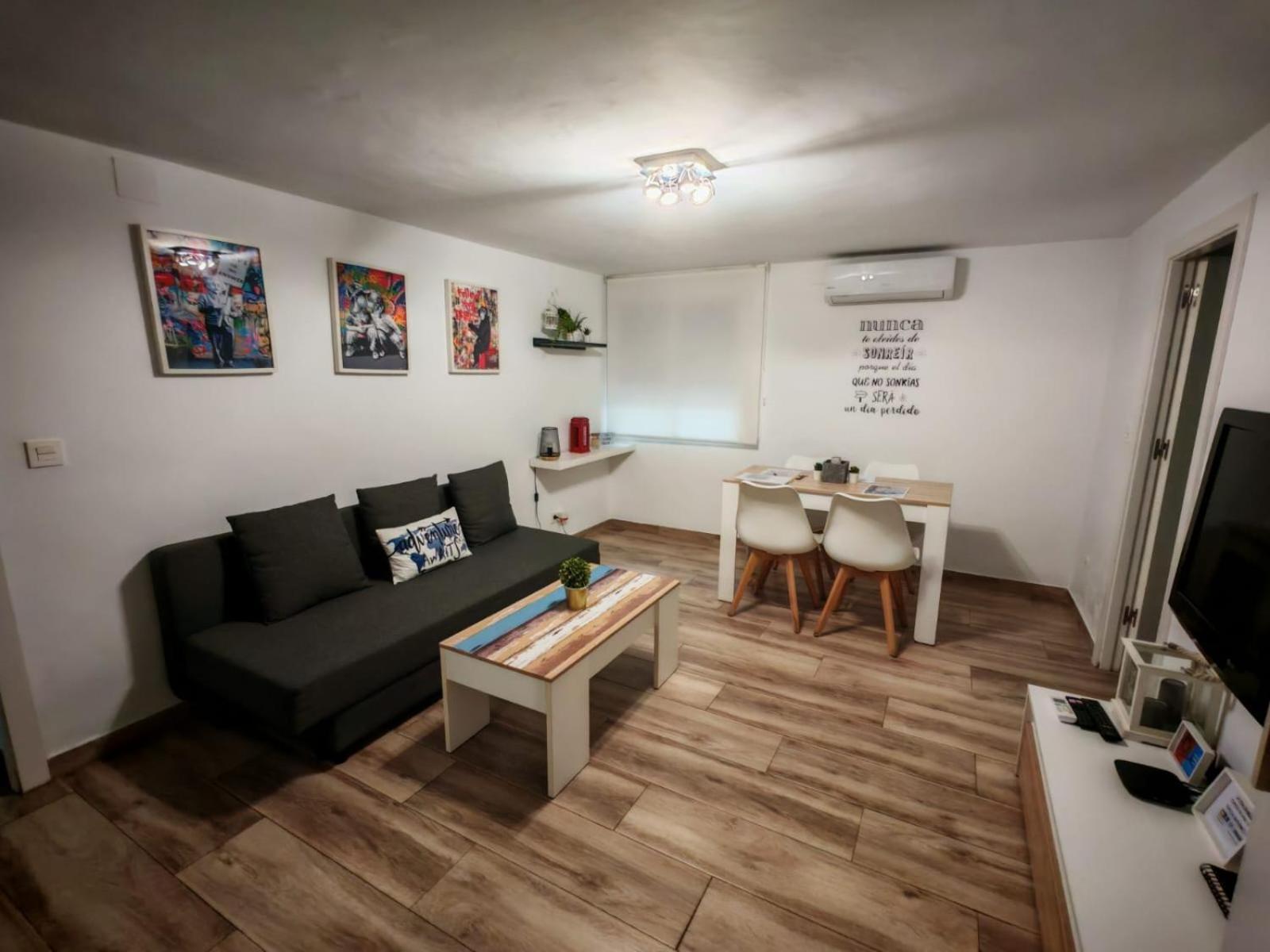 La Vida Es Bella - Apartamento Córdoba Exterior foto